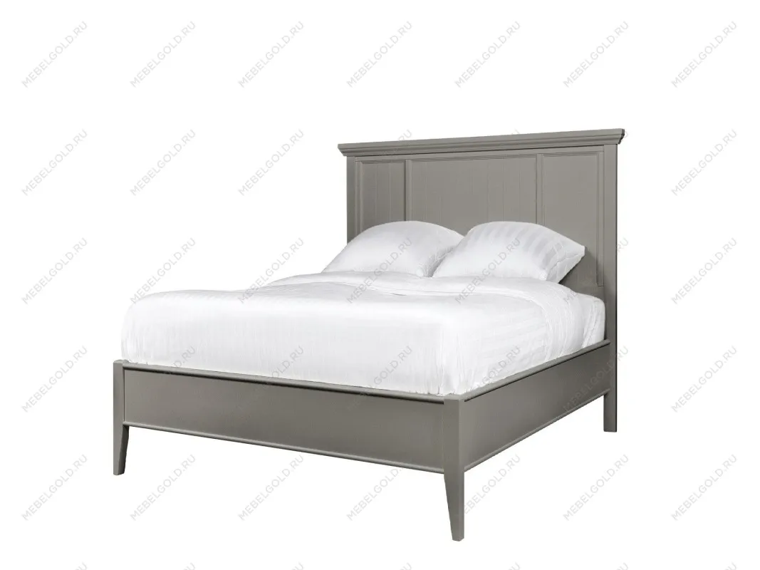 Кровать односпальная 90 Manhattan (Серый) | изображение 1