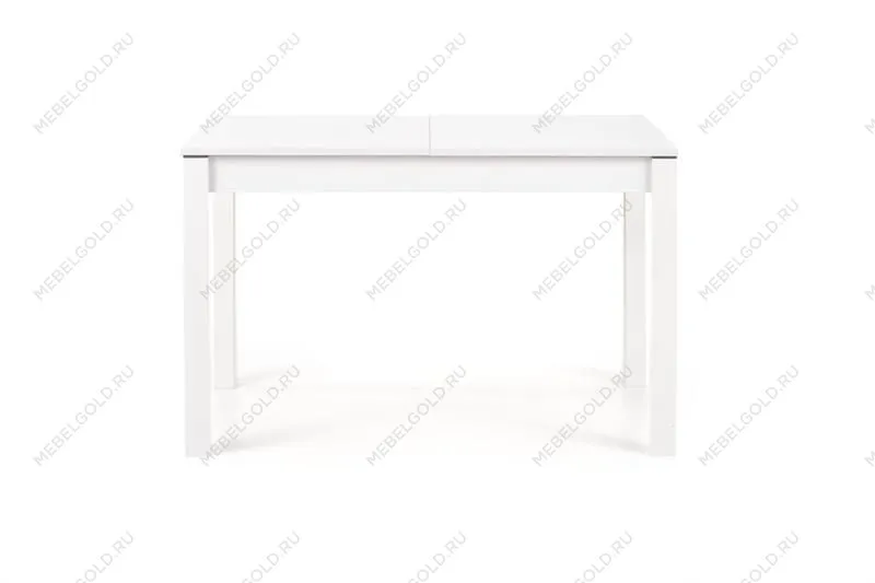 Стол обеденный Halmar MAURYCY раскладной (белый) | изображение 2