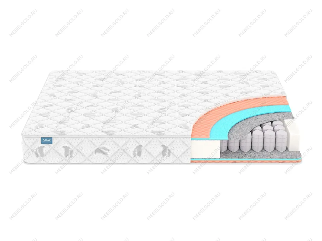 Матрас Оптима Массаж 180х190 | изображение 1