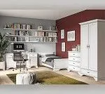 Комод Кентаки KOM4S белый - Выставка м. Марьина роща | изображение 3