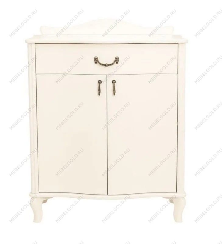 Комод Джульетта с распашными дверцами (дуб шампань) | изображение 1