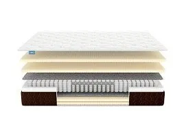 Матрас Твин Софт Люкс 120х190