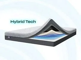 Матрас Safe Infinite 160х190