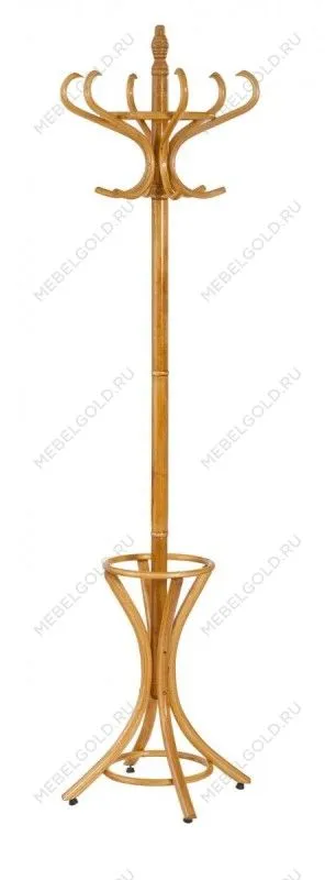 Вешалка напольная Halmar W-30 (ольха)