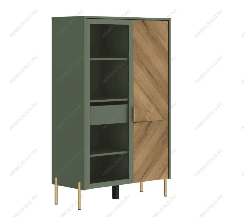 Витрина Сиена REG1W1D/140 | изображение 1