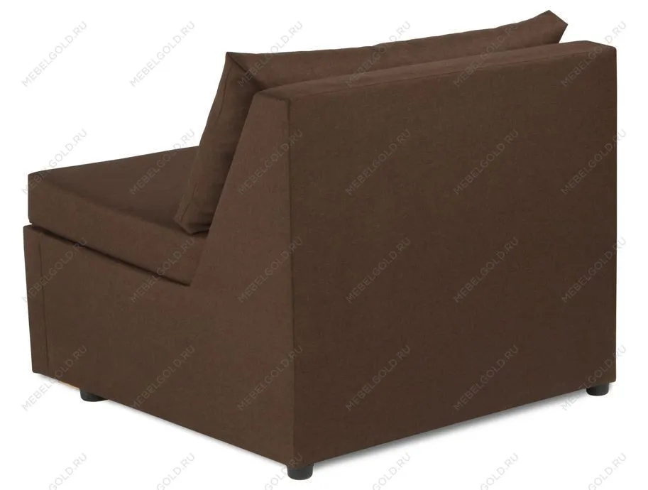 Кресло-кровать ЙОКИ, 81х90х71 см, коричневый | изображение 3