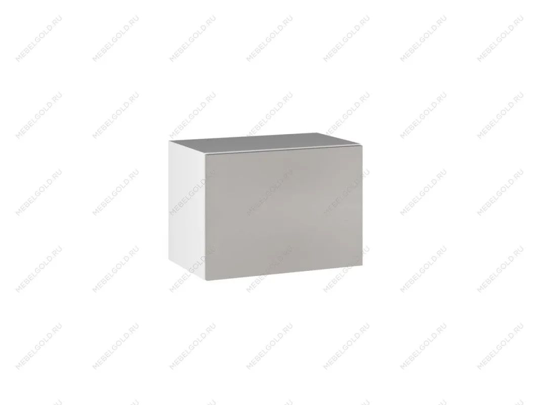 Шкаф АГ-50 (360), Виста (500*316*360) Экокожа Бежевый, 26429