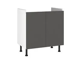 Экокожа Серый