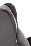 Кресло Halmar AGUSTIN 2 раскладное (серый) | изображение 5