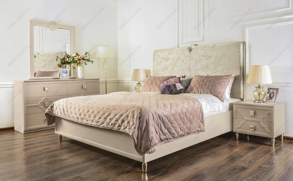 Кровать Фелисия 160х200 мокко | изображение 2