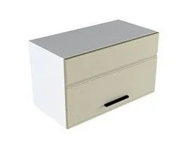 Шкаф под вытяжку ШВ-50, Канзас (500*320*360) Капучино Софт, 20918