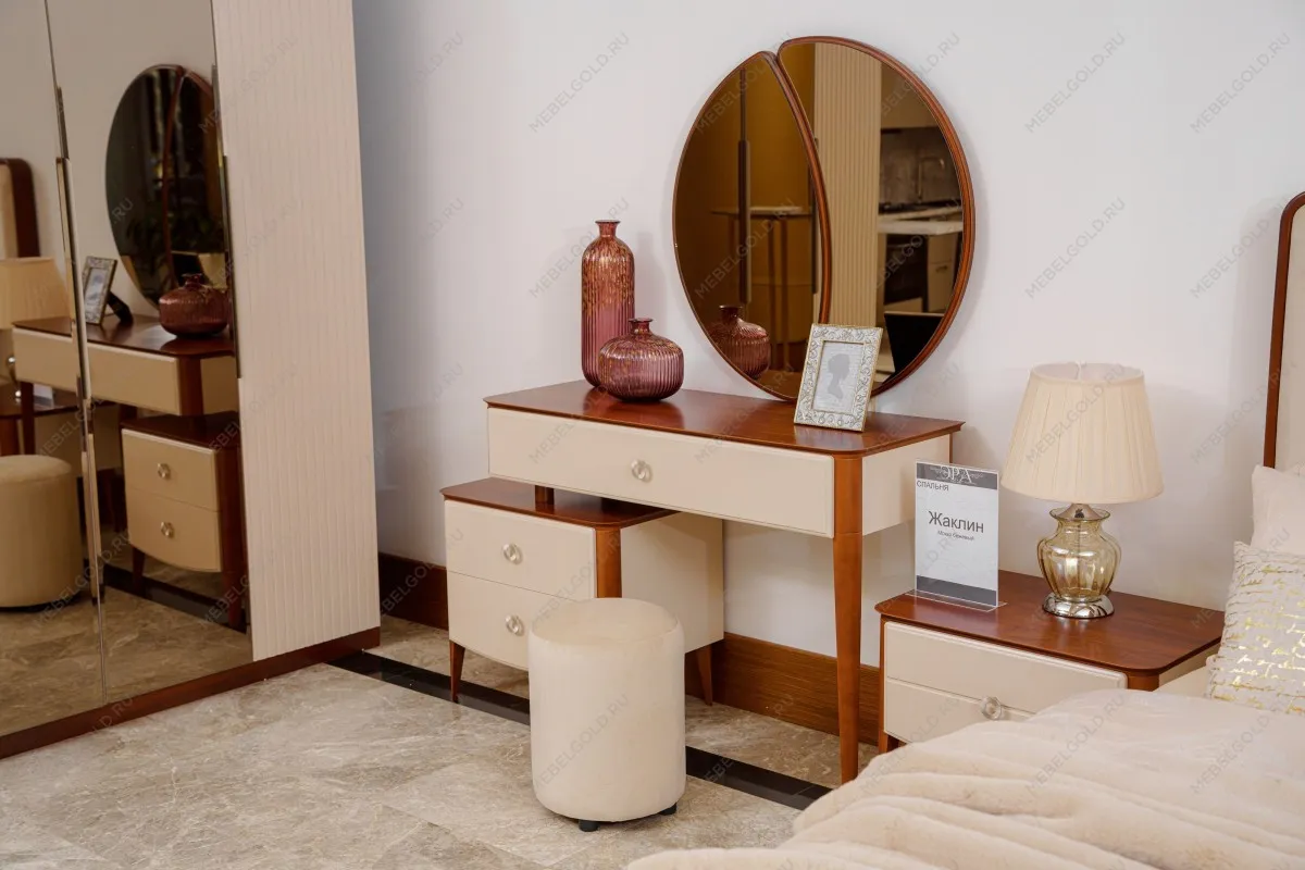 Зеркало Жаклин ППУ бежевый | изображение 34