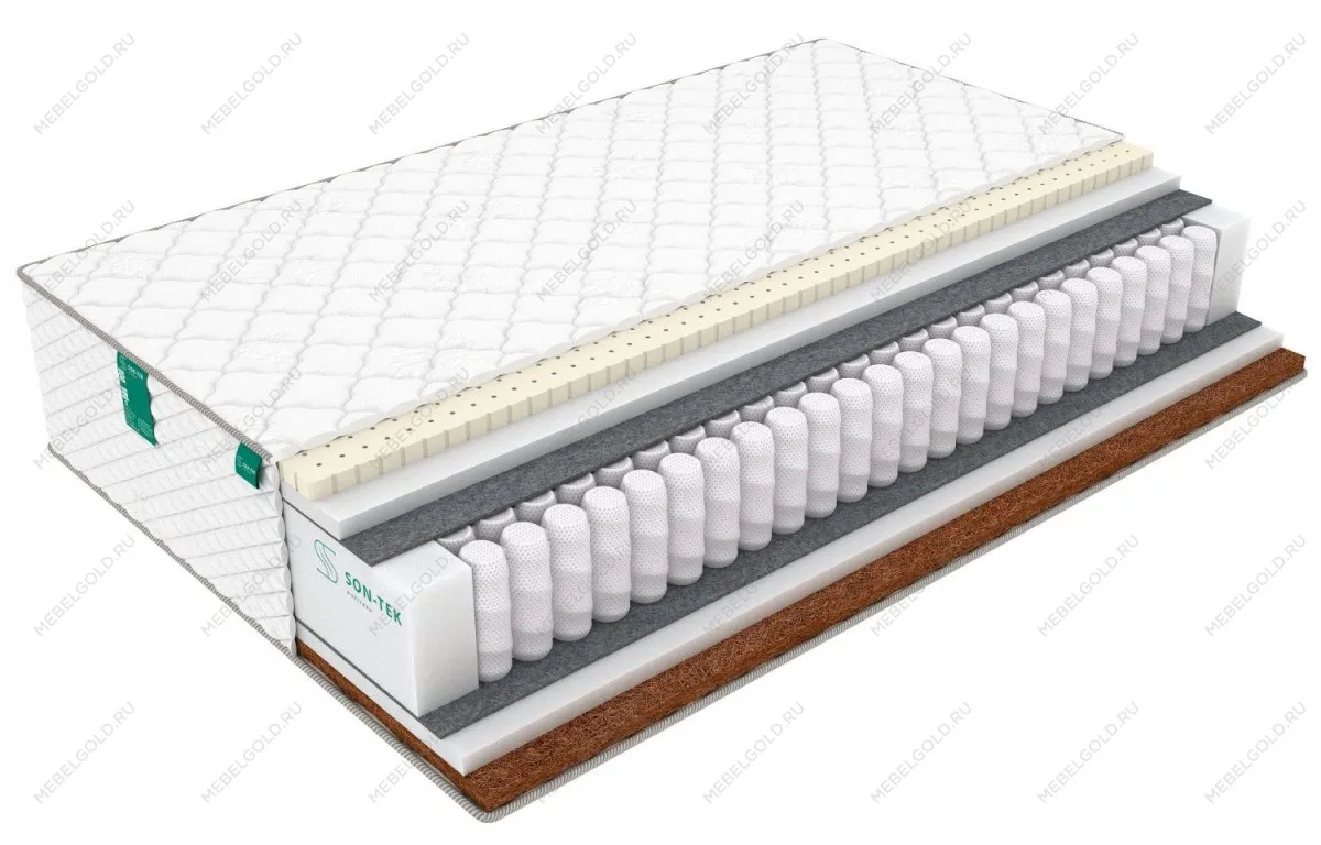 Матрас PremierBIG Latex Cocos Norma 110х190