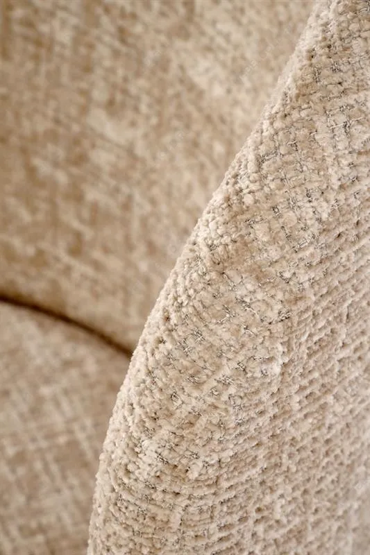 Стул кухонный Halmar BASSO (бежевый/орех светлый) | изображение 8