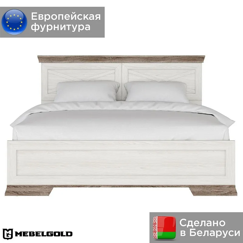 Кровать Марсель LOZ160х200_S | изображение 1
