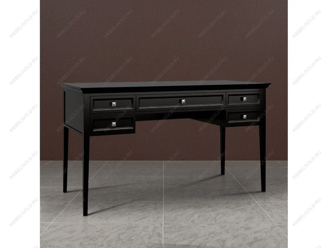 Стол туалетный Manhattan (Черный) | изображение 3