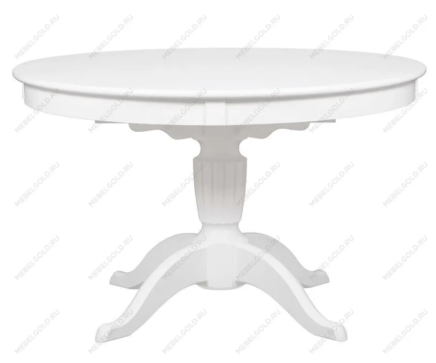 Стол Амфора-Макси (1250х400 / Белый)