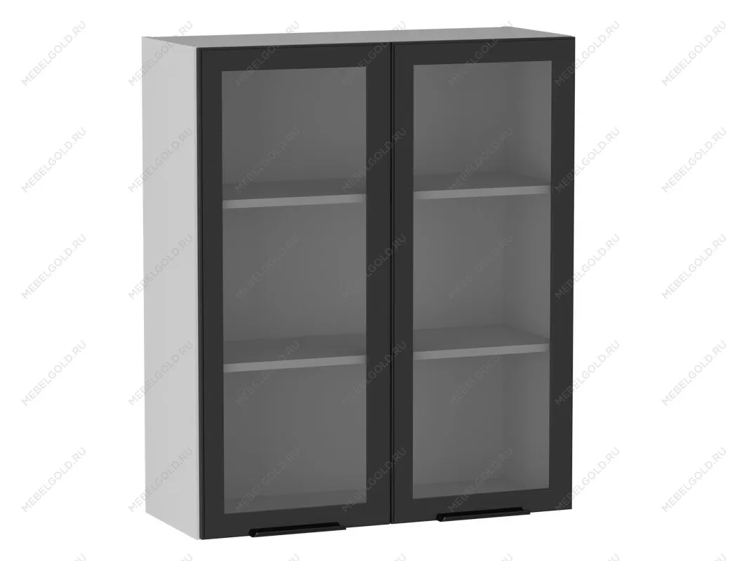 Шкаф 960 ШСТ-80, Ватель (800*316*960) Черный, 23370