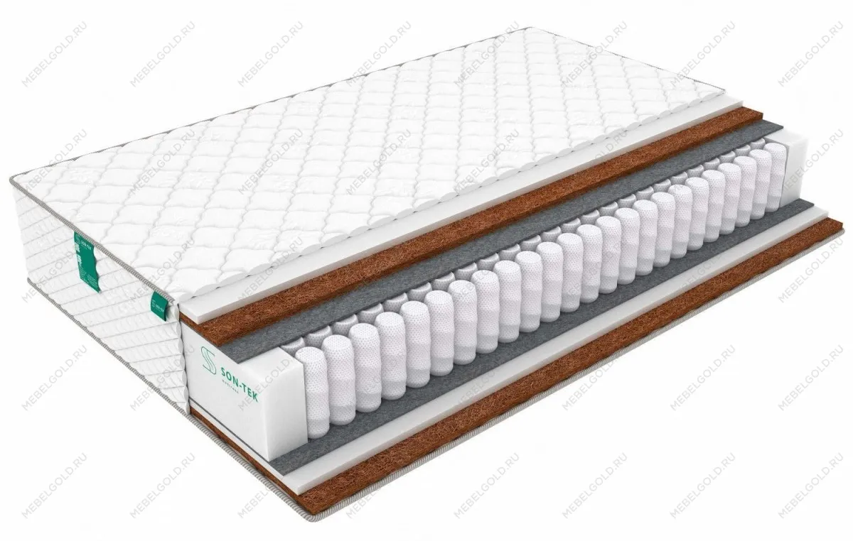 Матрас PremierBIG FoamCocos Mix 180х195