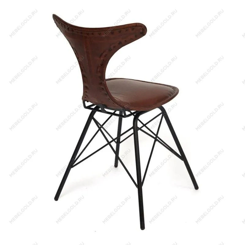Стул Secret De Maison HORN Коричневый | изображение 1