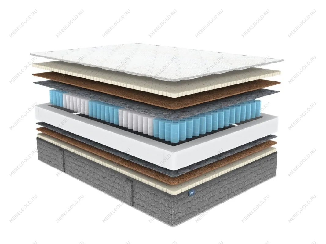Матрас ОК Медиум 140х190