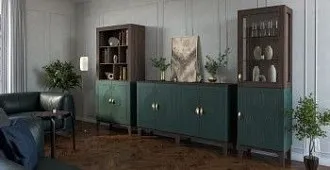 Гостиная Калипсо