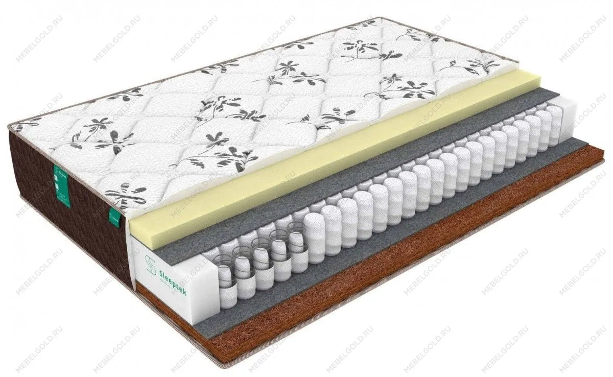 Матрас Duplex Memo Cocos 120х200