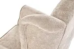 Кресло Halmar HERMES (бежевый) | изображение 4