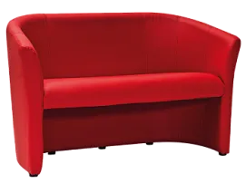 Диван Signal TM-2 (красный)