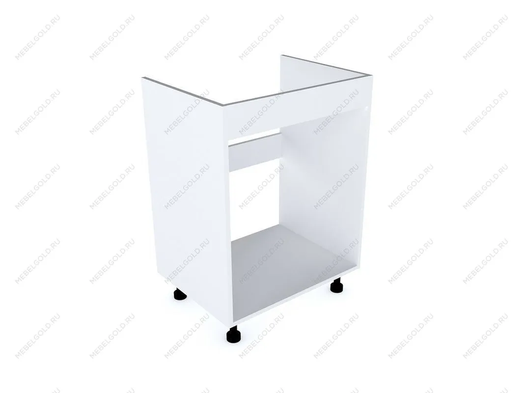 Стол под мойку СМ-60, Канзас (600*470*820) Шалле Мореный, 20913 | изображение 1