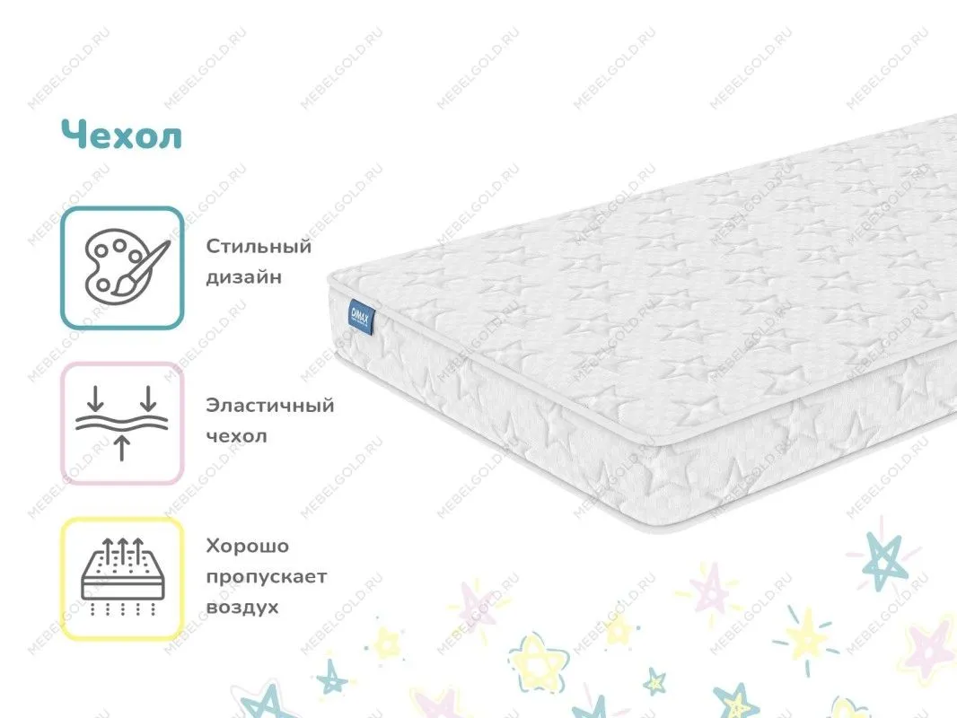 Матрас Луна 70х120 | изображение 3