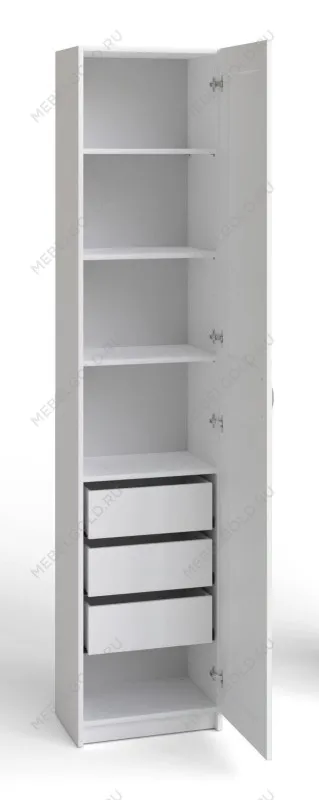 Ящик выдвижной к шкафу МАКС, 43х36х16 см, дуб сонома | изображение 9