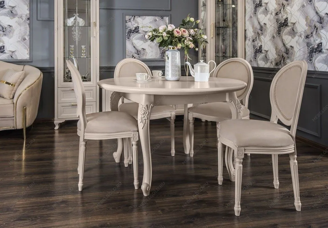 Столовая Мокко бежевый | изображение 1