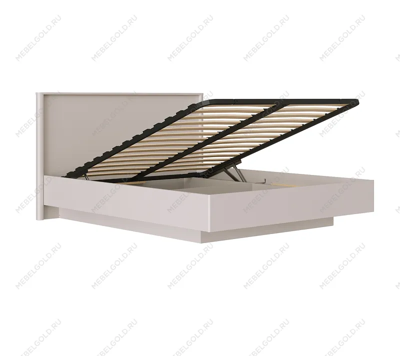 Кровать с подъемным механизмом Далия LOZ160х200 персидский жемчуг | изображение 2