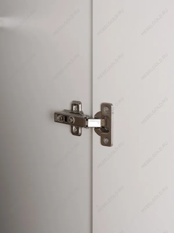 Шкаф распашной Варма СТОР, 144х57х222 см, белый | изображение 6