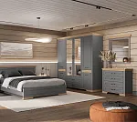 Шкаф Марсель SZF6D2S дымчатый алмаз | изображение 4