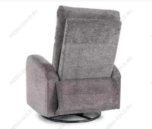 Кресло Signal OLIMP Raven раскладное (cерый) | изображение 3