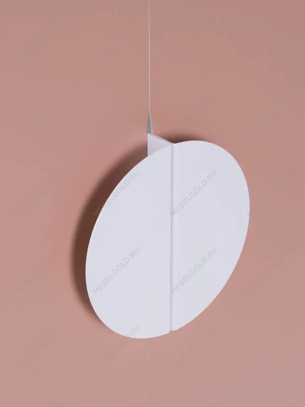 Шкаф Пикси распашной, с двумя дверьми и полкой 60x57x60, мечтательный пион | изображение 6