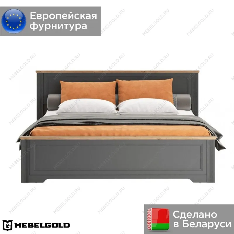 Кровать Жасмин LOZ180х200 | изображение 1