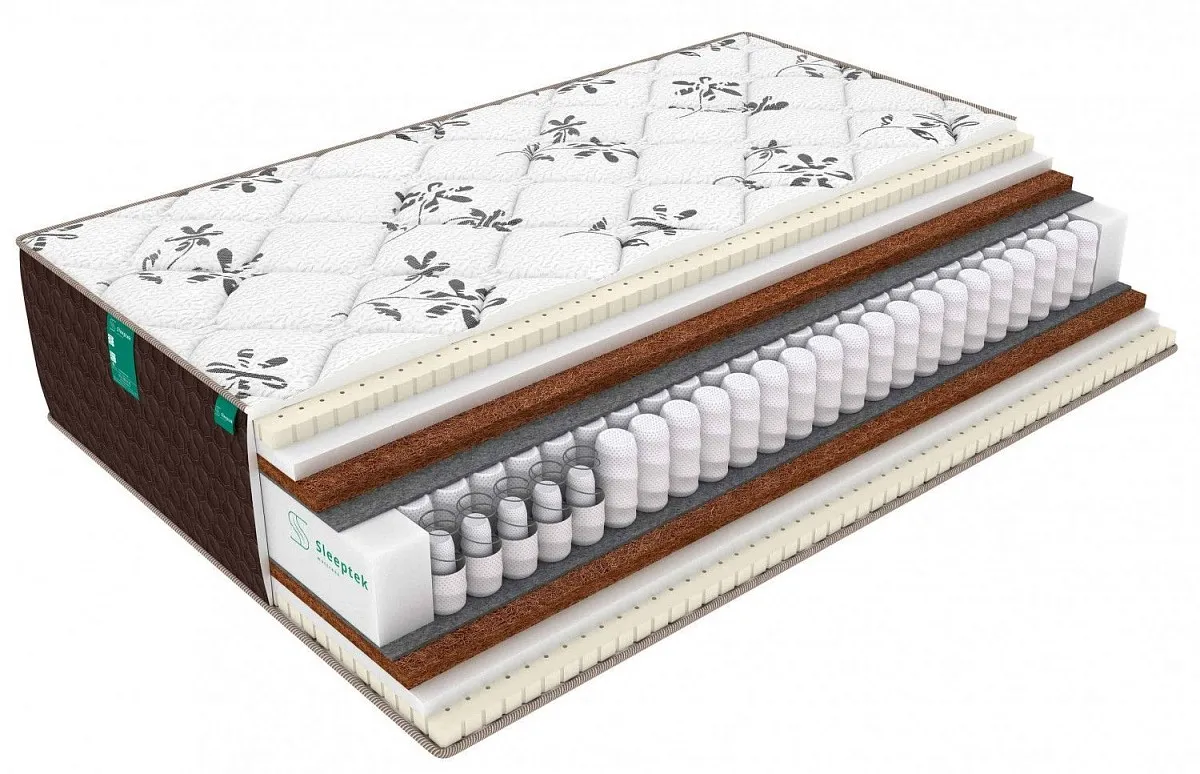 Матрас Duplex Assorti Double 160х200