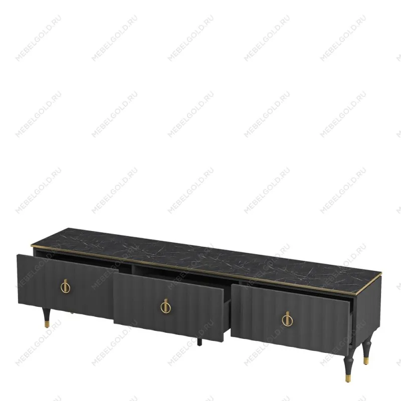 Тумба Лоренсо Графит МН-043-06 | изображение 1