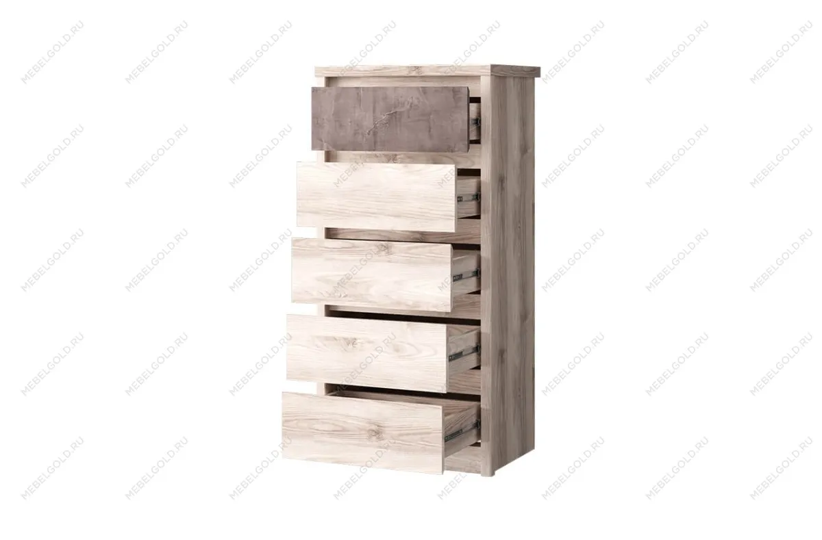 Комод Джаз 5S/56 | изображение 1