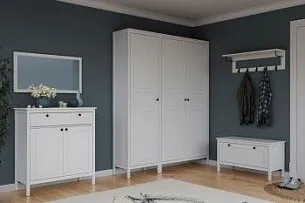 Прихожая Фрея (возможный вариант комплектации 3)