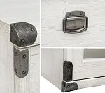 Витрина Индиана JWIT2D1S сосна каньон - Выставка Лобня | изображение 1