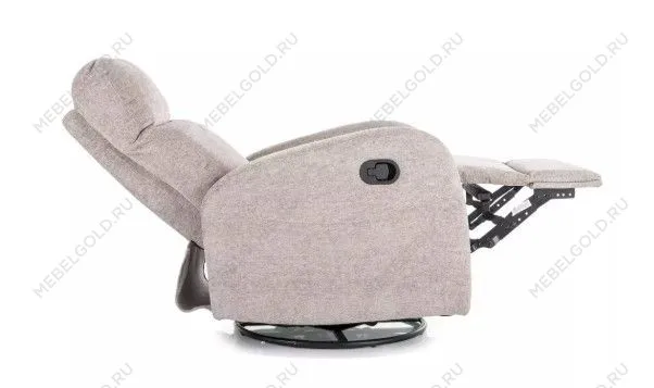 Кресло Signal OLIMP Raven раскладное (темно-бежевый) | изображение 1