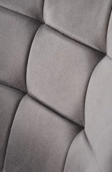 Стул кухонный Halmar K588 (серый/черный) | изображение 5