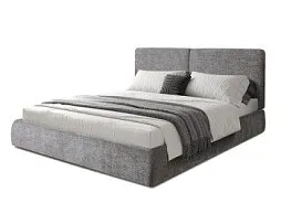 Кровать Natura 1.8 м, с подъемным механизмом Рогожка (Paradıse) 615, НТКР180-1[3]