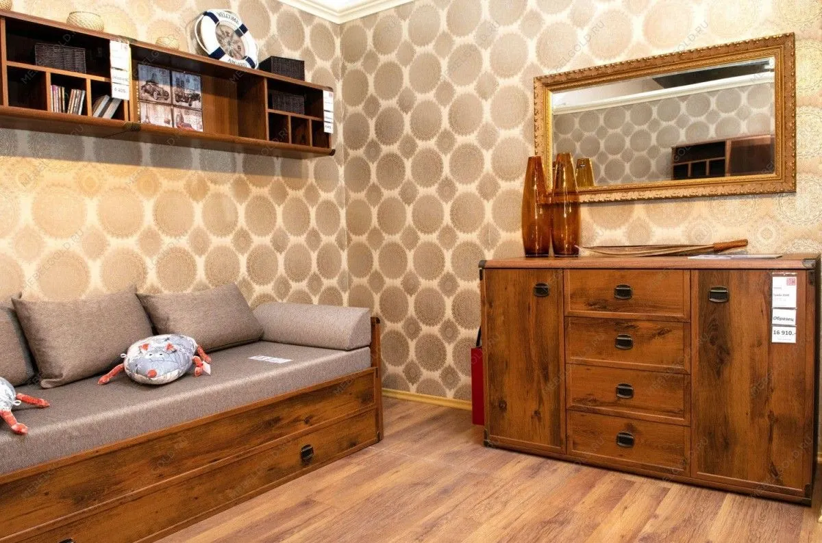 Детская Индиана дуб 7