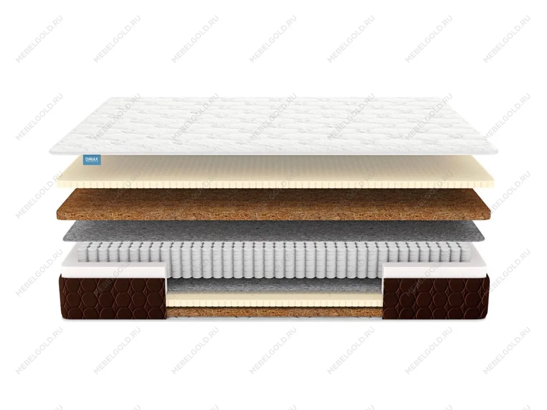 Матрас Мега Ультимэйт 120х190