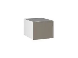 Шкаф АПГ-45 (360), Виста (450*586*360) Мокко, 25437